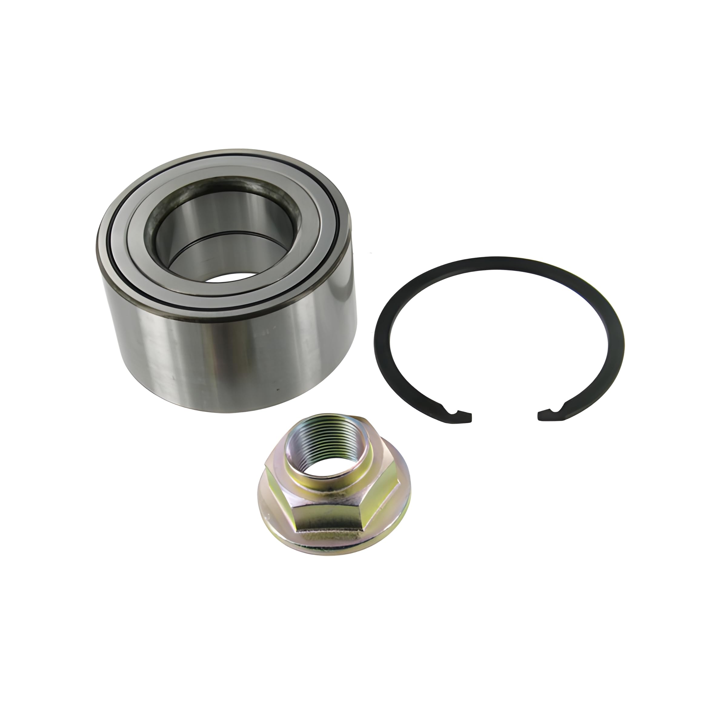 SKF VKBA 6849 Wheel Bearing Kit for MAZDA