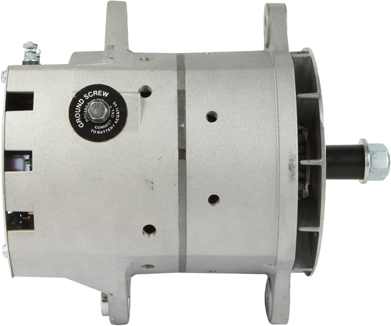 DB Electrical 400-12310 Alternator Compatible With/Replacement For Kenworth Dd 60 Sereis C500 T2000 T600 W900 Truck 1996-1998, Peterbilt DD 60 Series 357 362 375 377 378 379 1996-1998