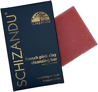 Schizandu Organics Jabón en barra limpiadora ...