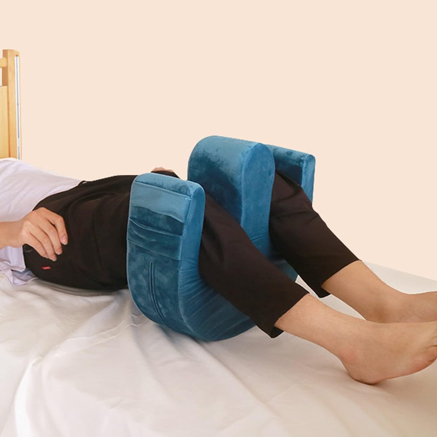 Cojín Posicionador Pacientes En Cama Cambios Posturales Dispositivo De Giro para Ancianos Ayudas para Cama Cojín De Transferencias Anti-Decúbito