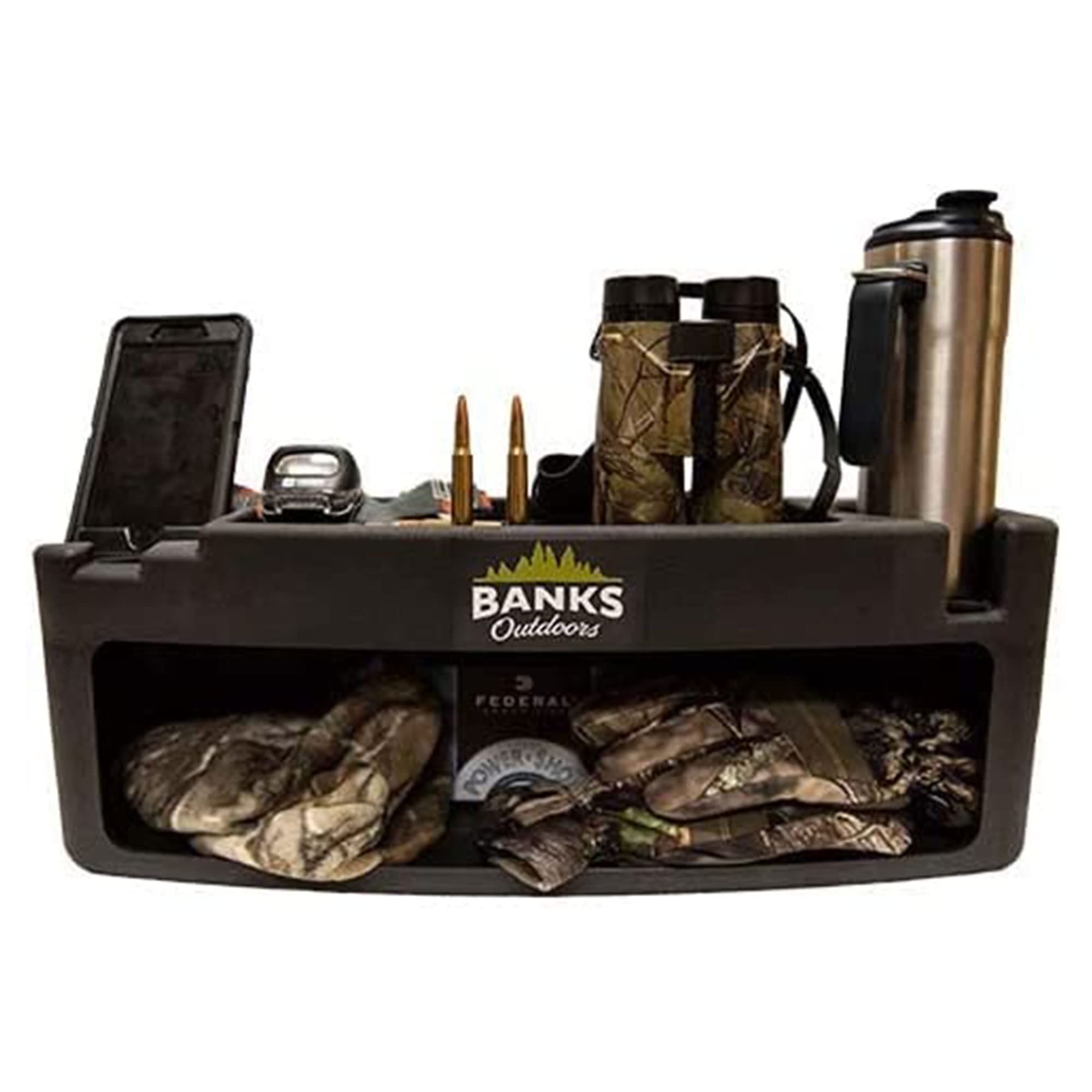 Texas Hunter Sportsman Deer Blind Shelf Shooting Rest Model SS1 Texas Hunter Sportsman Deer Blind Shelf Shooting Rest Model SS1