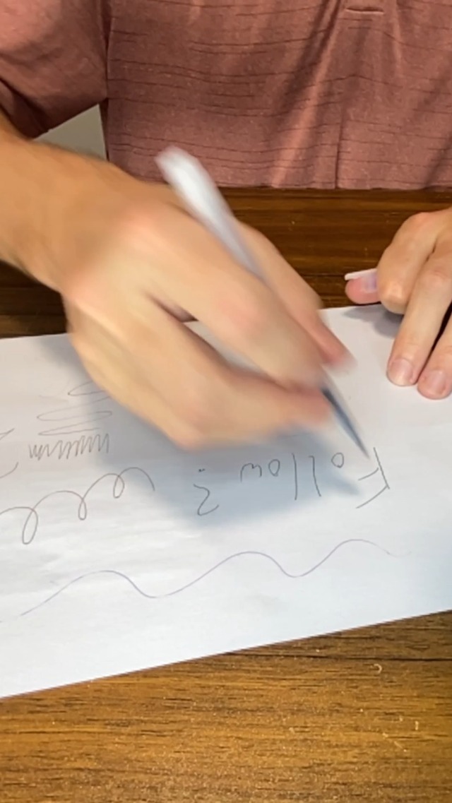 BEST Gel Pens for School? | TEST Gel Ink Fine Ball Point Pen