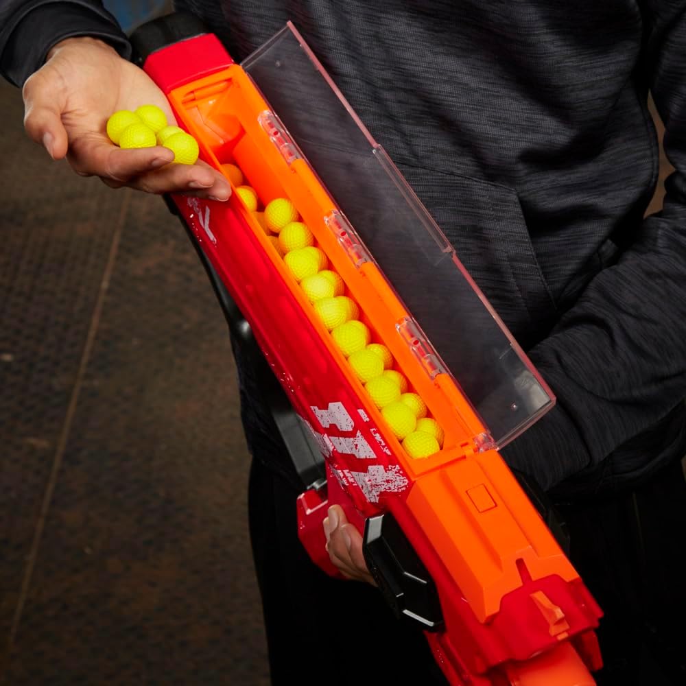 nerf ライバル ペルセス Nerf Perses MXIX-5000 Electric Rival Motorized Rounds Gun