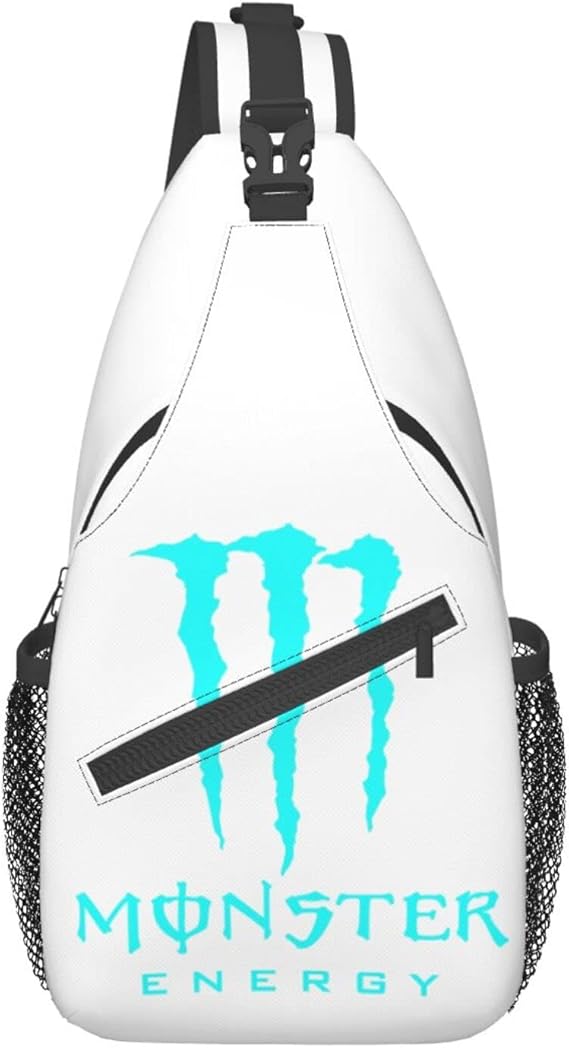 西日本産 【専用出品】モンスターエナジー ボディバッグ 公式グッズ