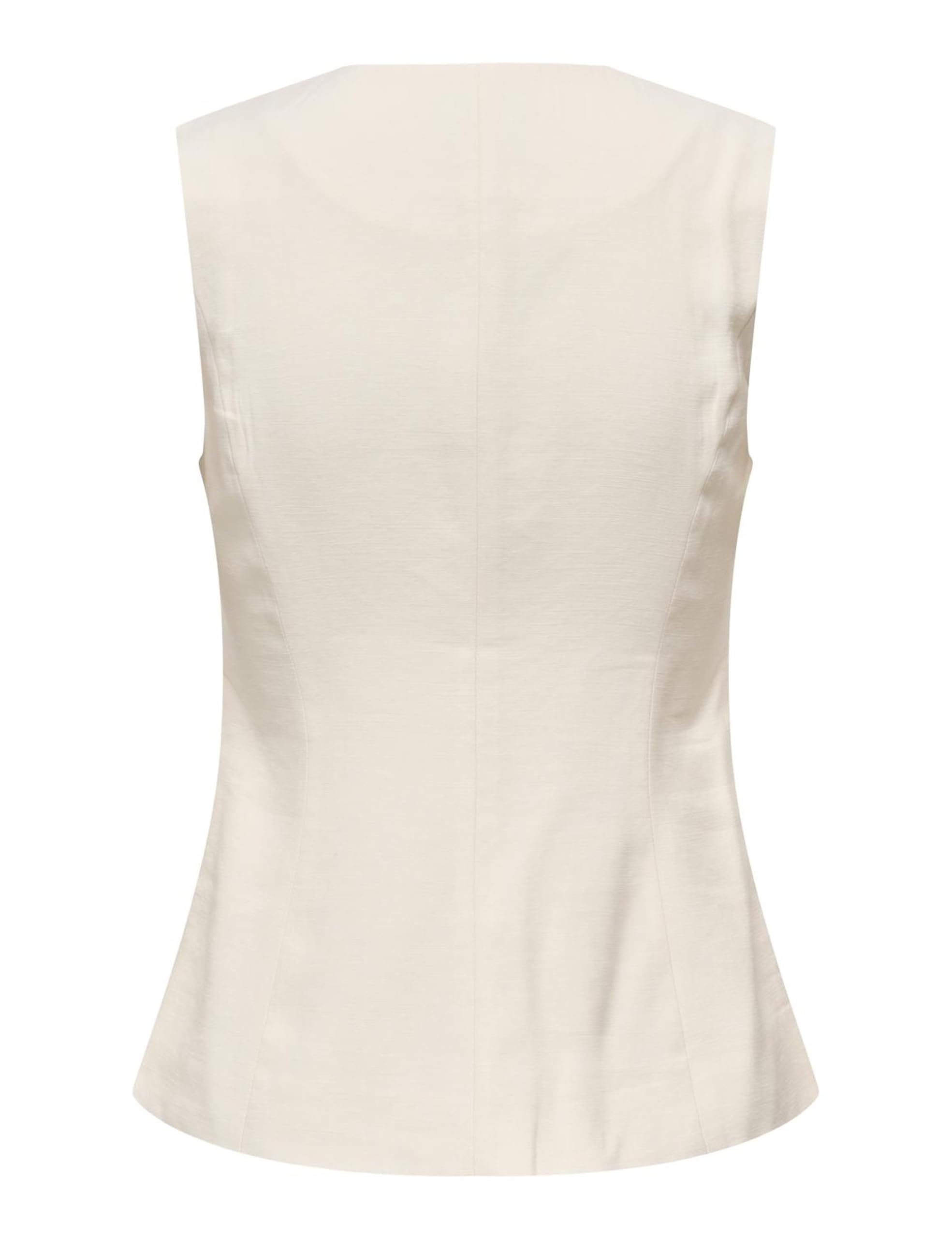 ONLY Onltila Life TLR Waistcoat para Mujer