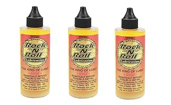 Beauty car 135816 Gold Chain Lubricant, 4-Ounce 3-Pack c