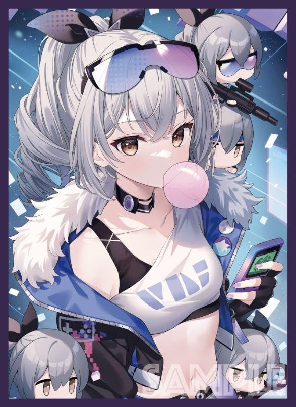 崩壊スターレイル 銀狼 スリーブ プレイマット セット 崩スタ スタレ f_f Amazon.co.jp: 崩壊スターレイル 銀狼 スリーブ プレイマット