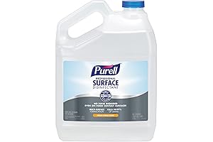 Professional Surface Disinfectant: Purell Spray for Targeted Disinfection