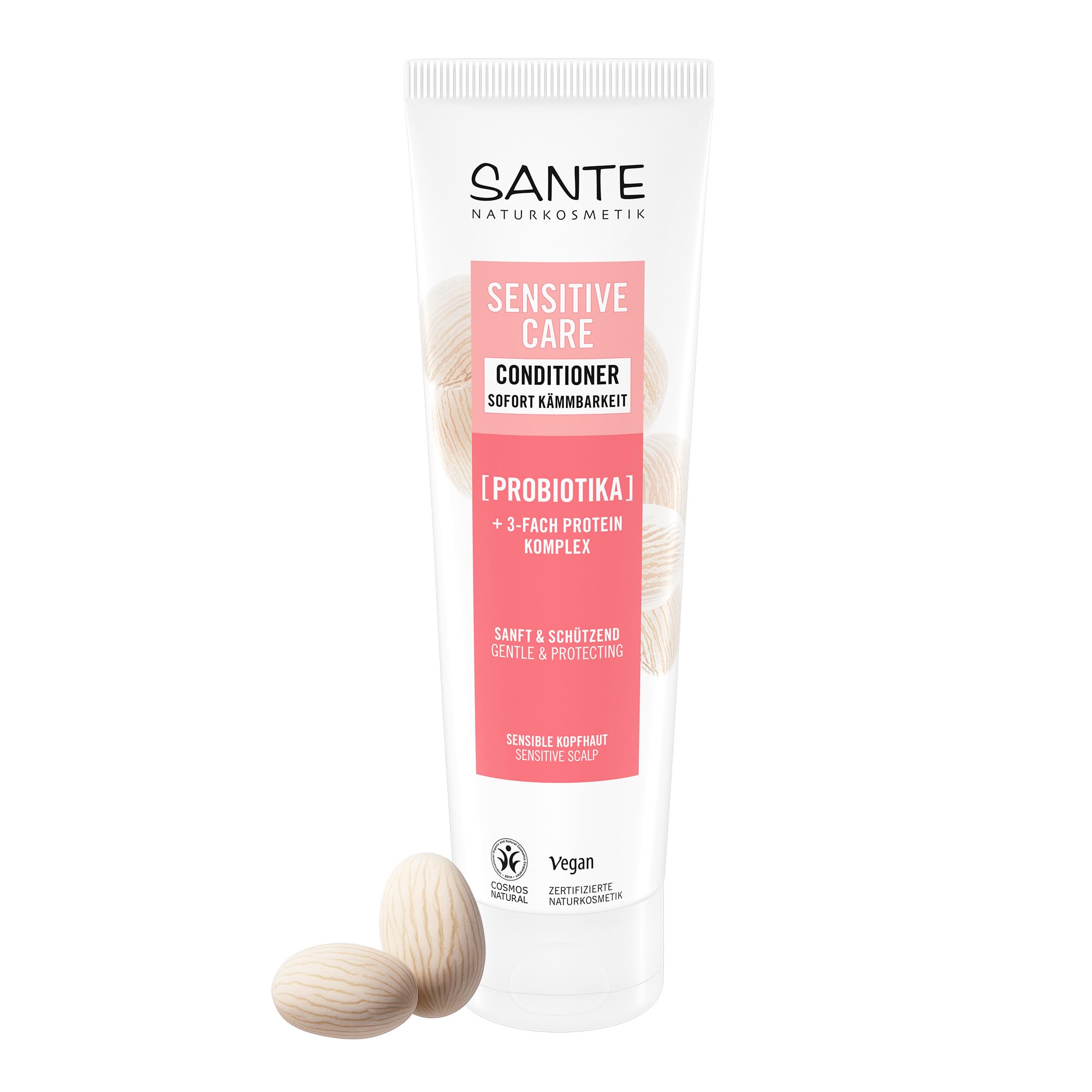 SANTENATURKOSME produkt do pielęgnacji włosów 150 ml