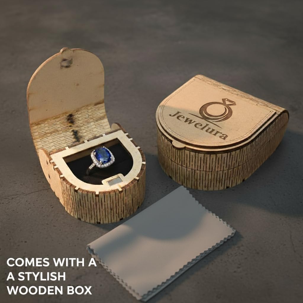 1–5 Carat Lab Grown Diamond Ring VVS2 10K 14K 18K Solid Gold & 925 Sterling Silver Engagement Ring Pear Cut 3-Stone Wedding Bridal Anniversary Christmas Gift for Women(IGI Certified)