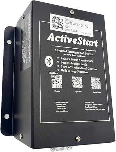 Miniatura 2 de SoftStart - Arrancador suave con cable de 30 amperios para casas rodantes y autocaravanas. Corre hasta 2 CA en tu caravana de 30 amperios y hazlo