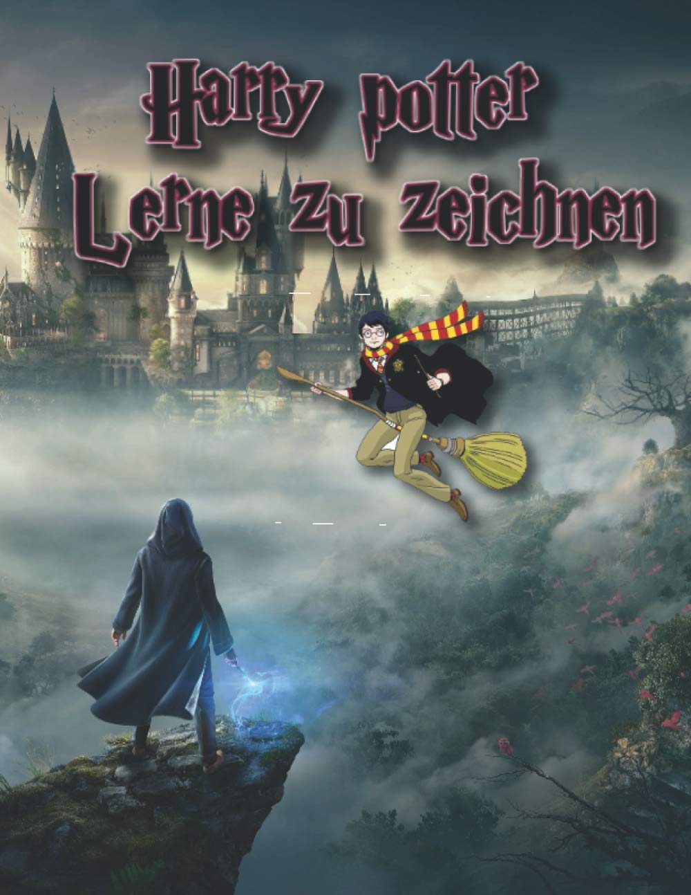 Buy Harry potter lern zu zeichnen: Wie Zeichnet Man Harry Potter Buy Harry potter lern zu zeichnen: Wie Zeichnet Man Harry Potter