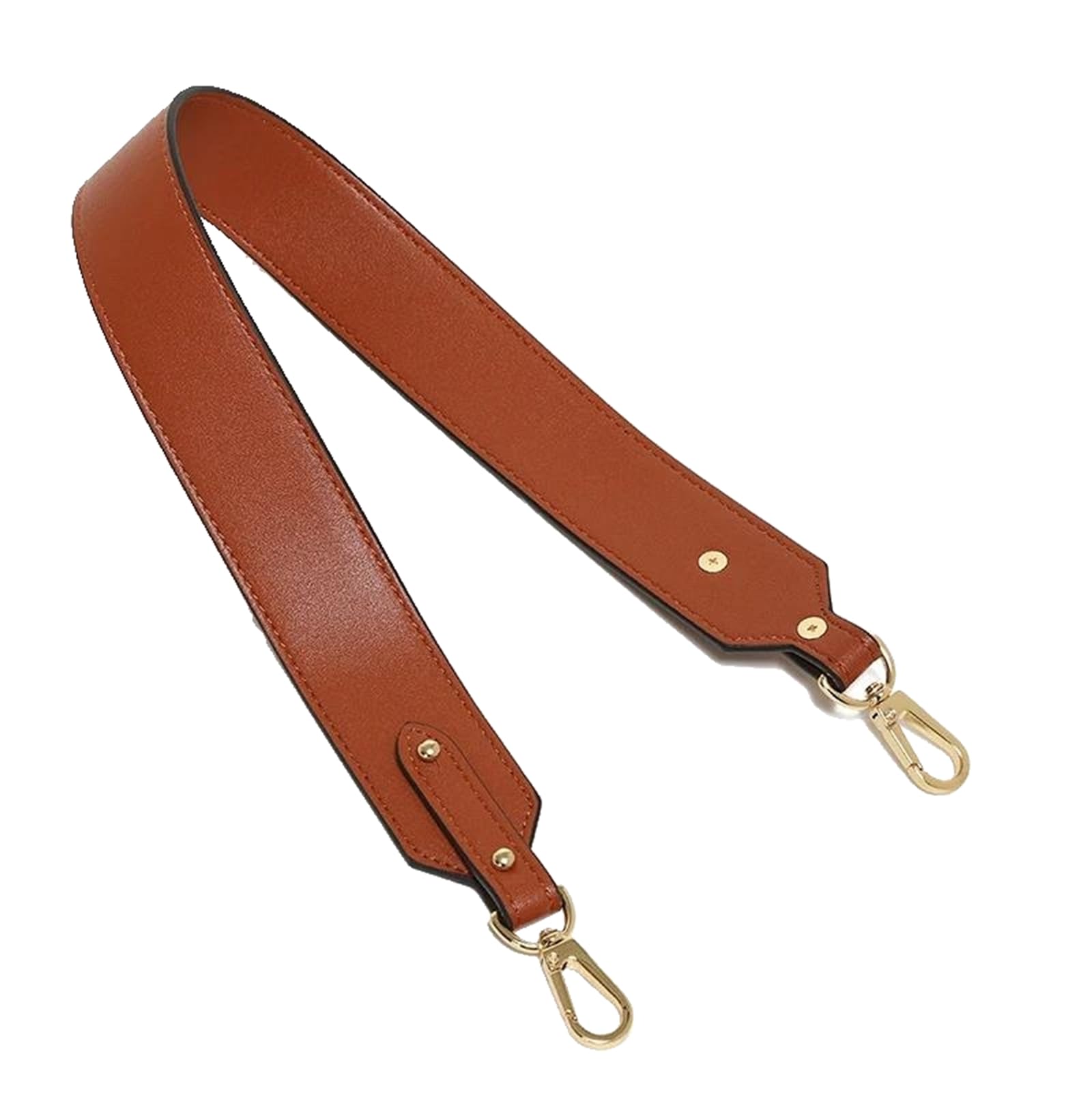Sangle De Sac Réglable En Cuir Synthétique Pour Femme - Longueur 85-150 Cm - Boucle Argentée - Pour Sac à Main, Bandoulière - Accessoire Personnalisation