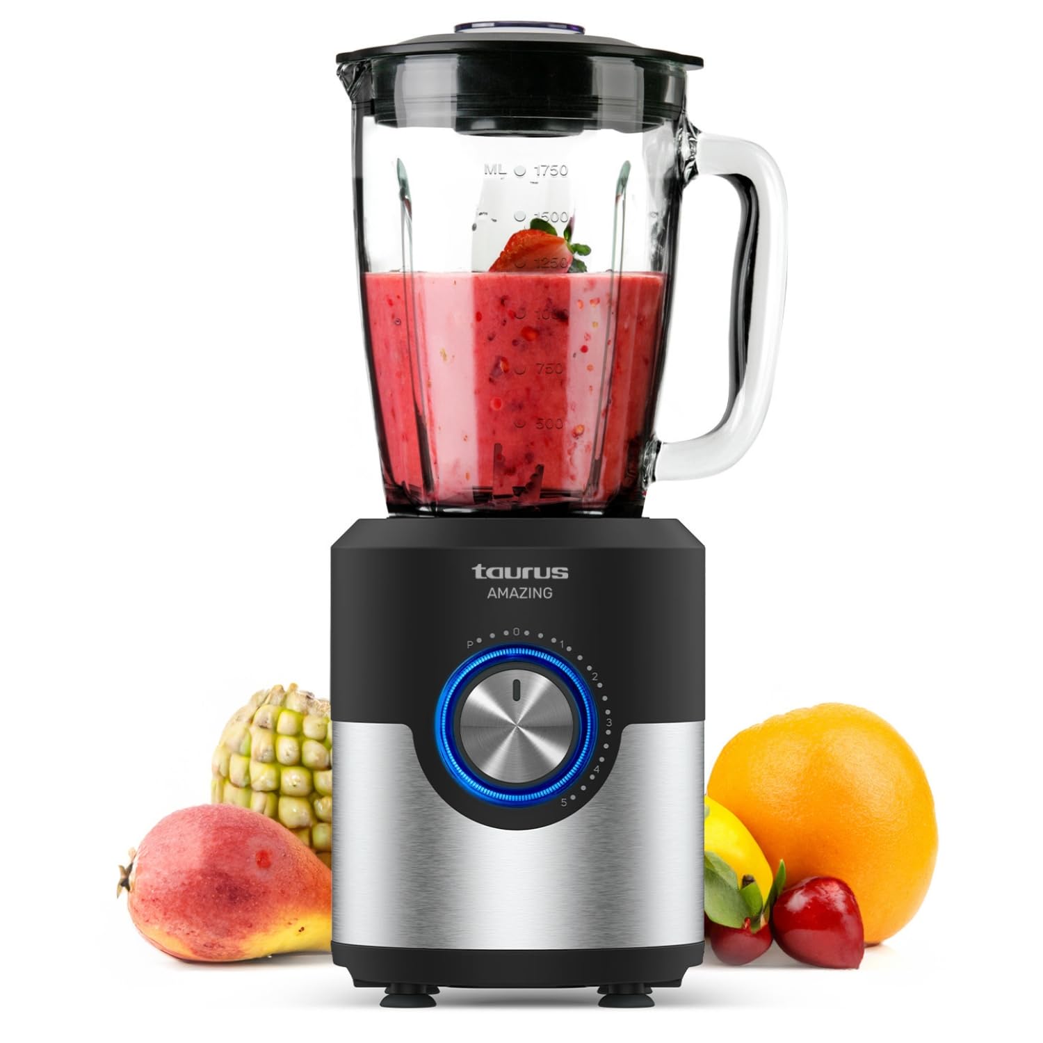 Taurus Amazing - Batidora de vaso JB1200XC