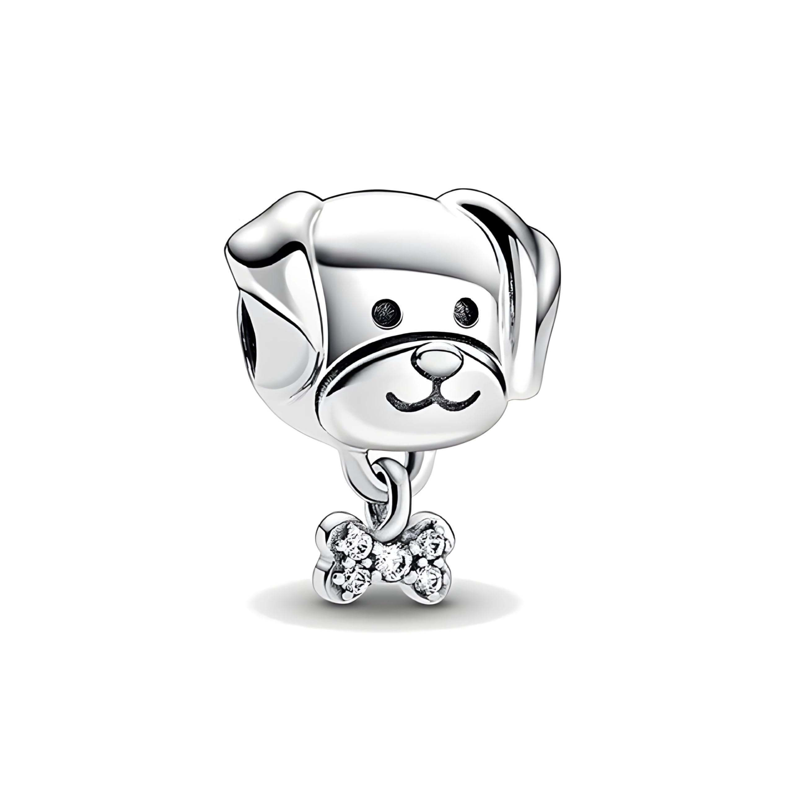 Charm, Argent 925, Compatible avec Bracelet Pandora