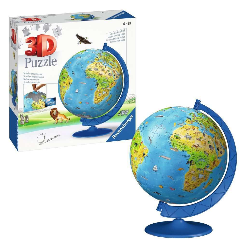 Ravensburger 23063 Nanu – Gioco Da Tavolo Portatile Per Indovinare Figure Nascoste – Da 4 A 99 Anni