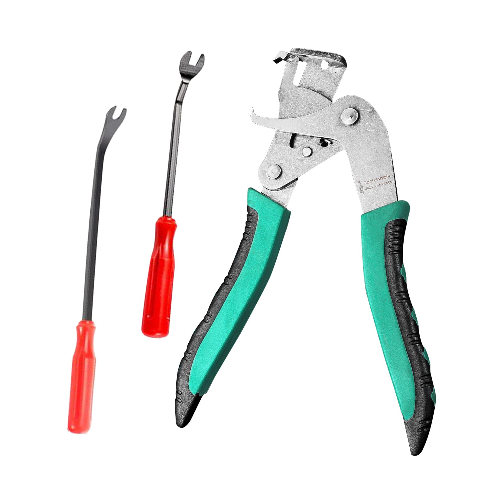 Pince pour enlever les agrafes de voiture sans casser les clips en plastique