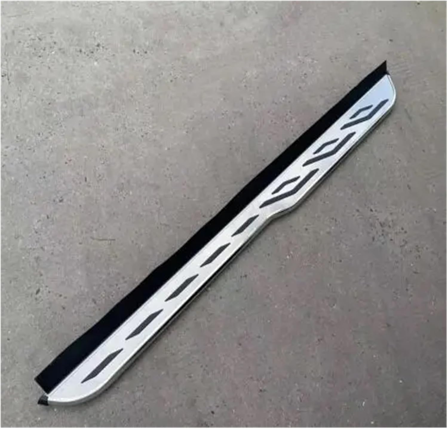 Fixed Side Step Running Board Nerf Bar Compatible for Genesis GV80 JX1 2021-2023 2024