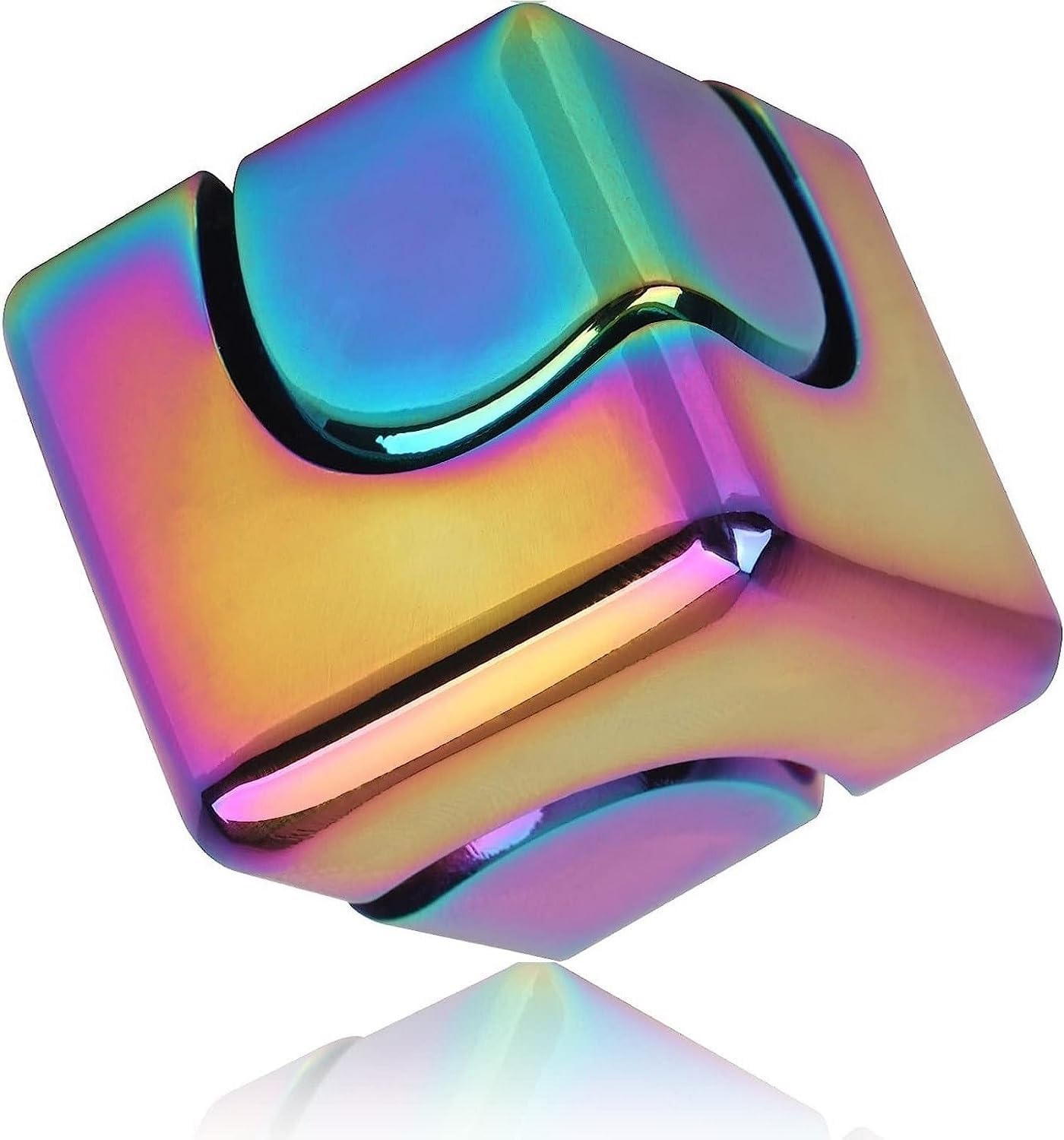 Fidget Hand Spinner Toys for Kids Adults, Sensory Magic Orb Gifts for ...