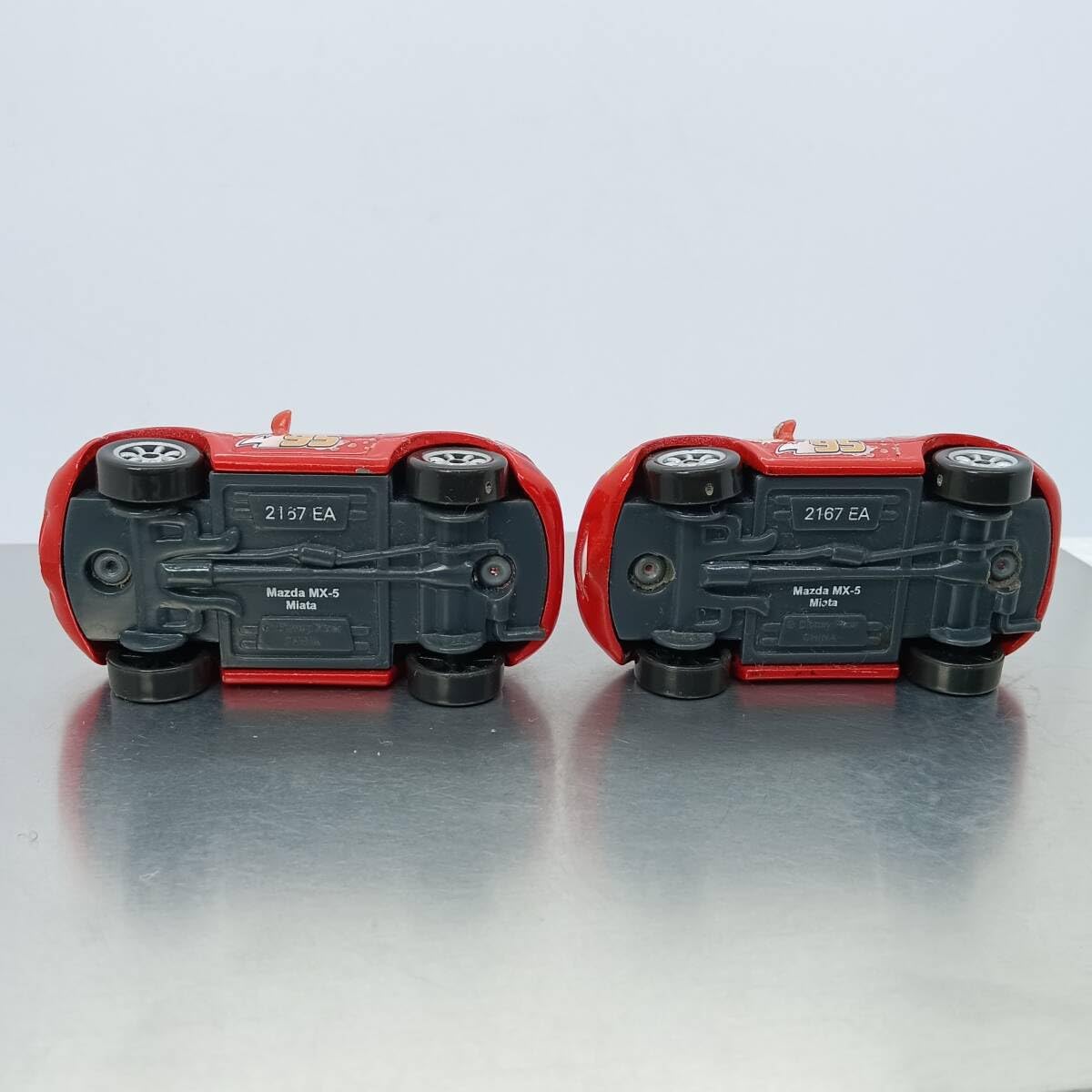 マテルカーズ マックイーン親衛隊 ミア&ティア Mia &Tia Amazon | マテル カーズ ミニカー ミア ティア Mia Tia 95