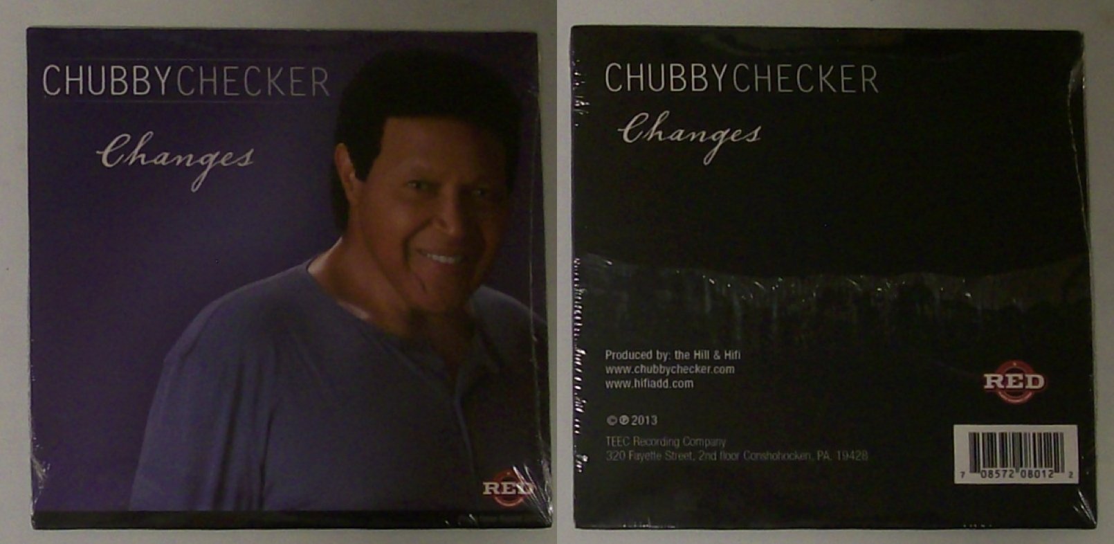 Changes [Audio CD]