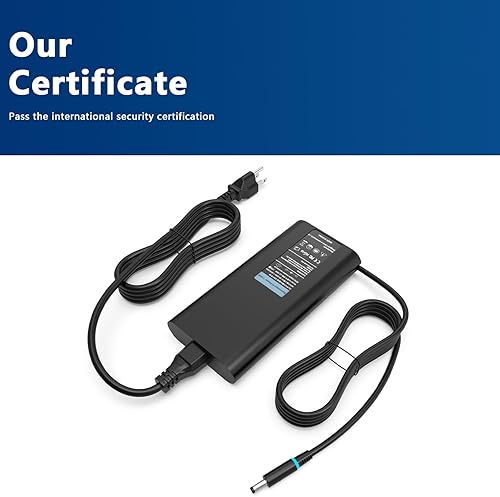 Miniatura 4 de Adaptador de escritorio de 130 W y 90 W para computadora de escritorio todo en uno Dell Inspiron 7720 7710Dell Inspiron 5420 5415 5410, Dell