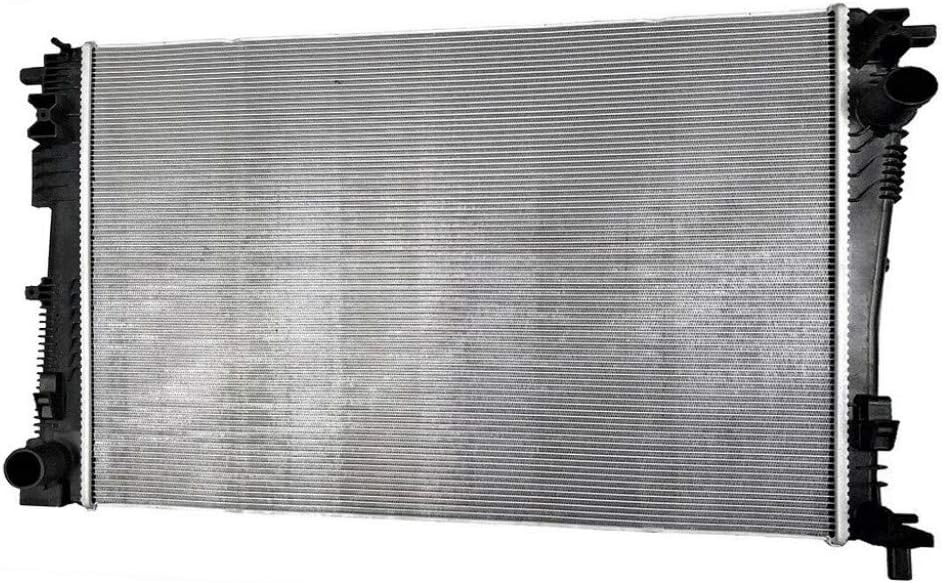 For Chrysler Pacifica Radiator 2017 2018 2019 Plastic/Aluminum V6 3.6L w/Tow For CH3010378 | 68217319AB