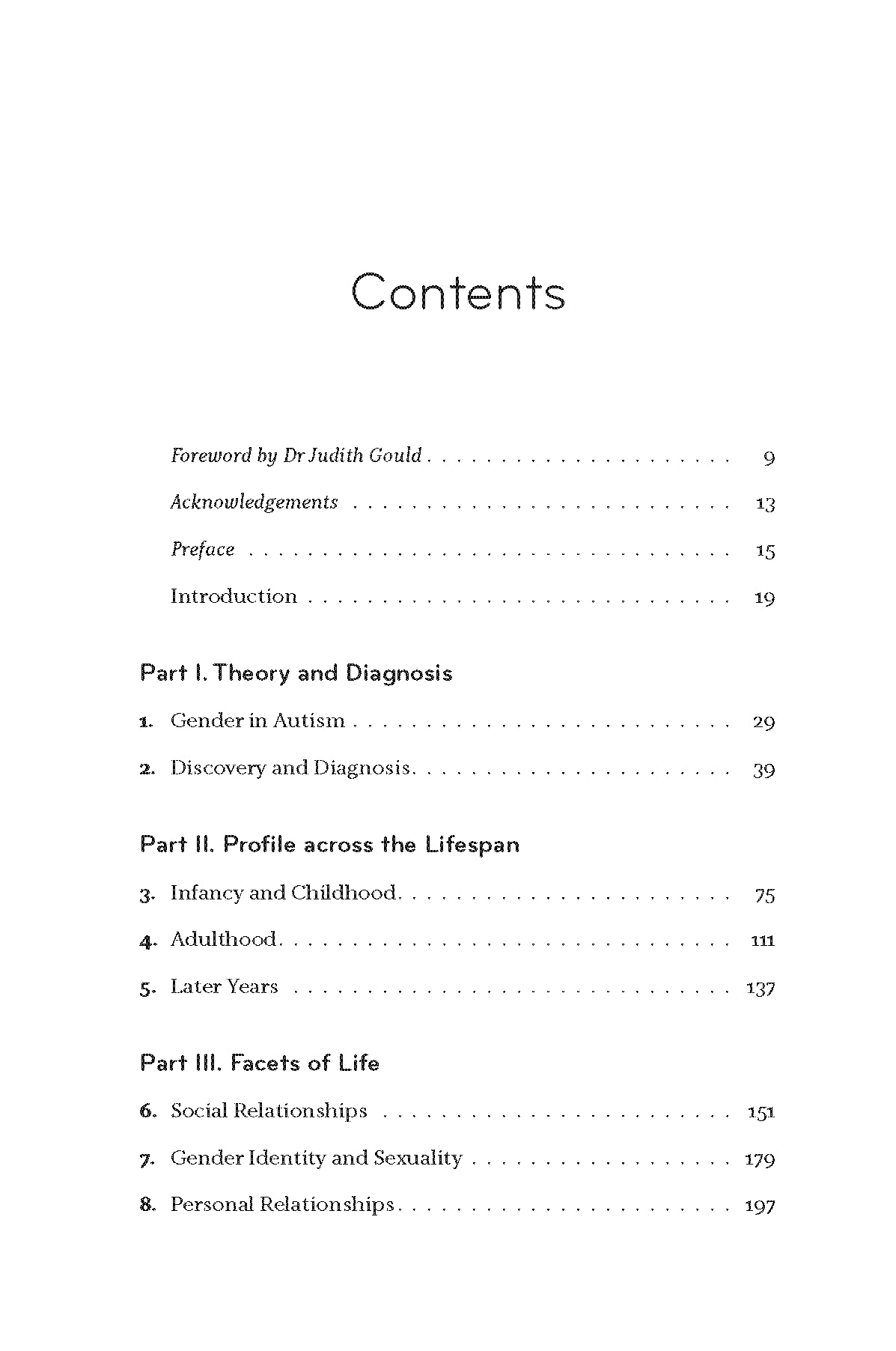 Women and Girls on the Autism Spectrum, Second Edition: Understanding Life Experiences from Early Childhood to Old Age