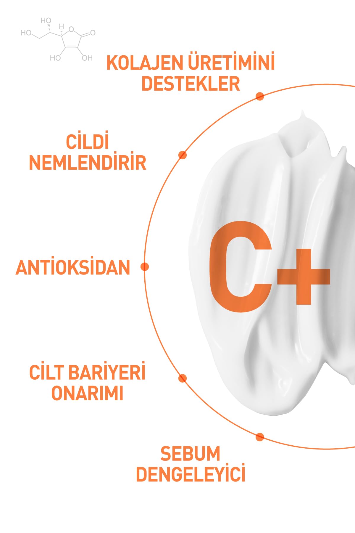 Celenes Sea Buckthorn Yaşlanma Karşıtı El Bakım Kremi 2li paket