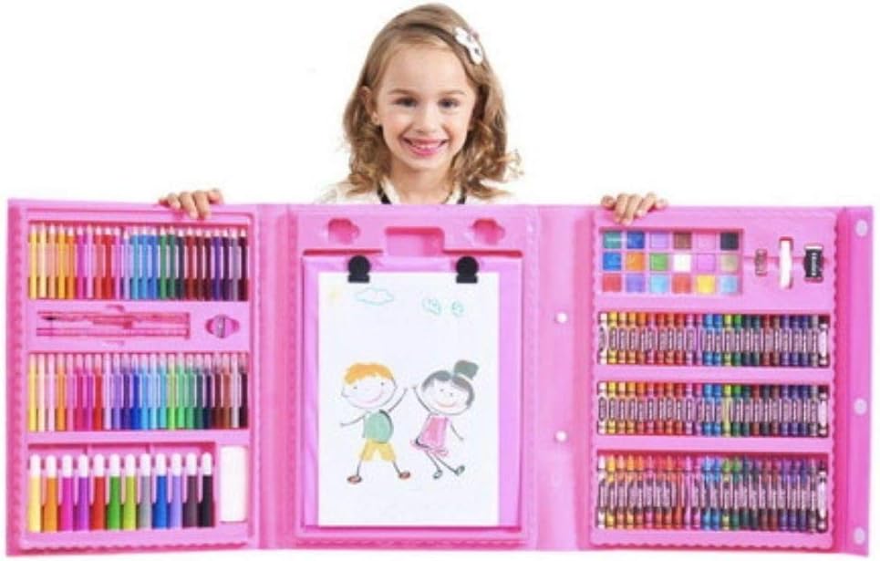 Children Art Drawing Set, 208 Piece