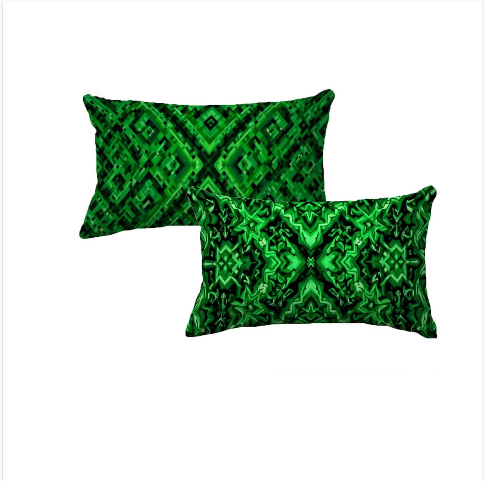 Housse coussin 40x80cm imperméable anti tache pour protéger le canapé du balcon