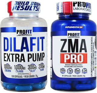 ZMA PRO c/Picolinato + DILAFIT veias
