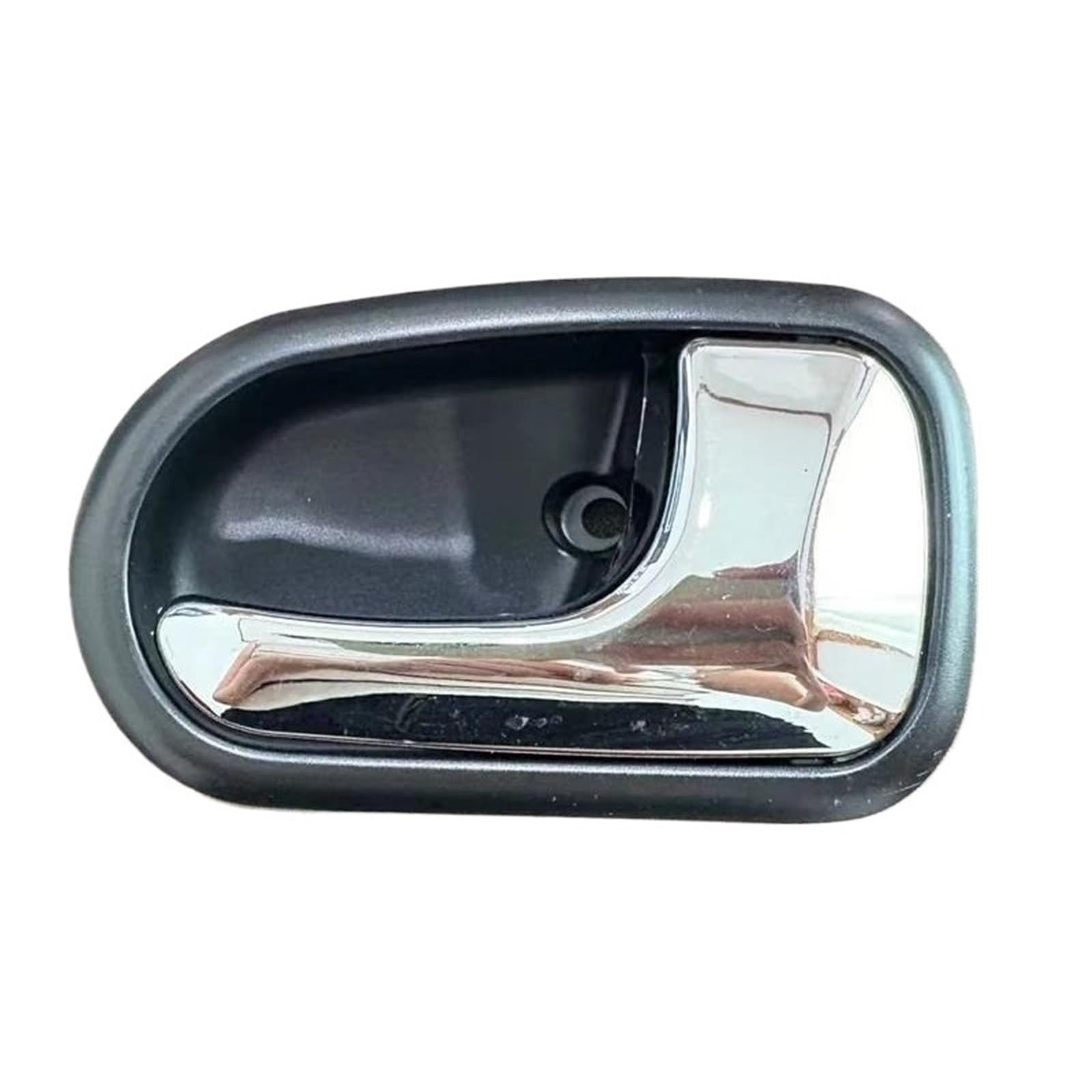 Fhcbutae Rear Right Interior Car Handle Chrome Interior Door Handle For Mazda 626 1993-1997 For Protege 323 1995-2003(Rear Right)