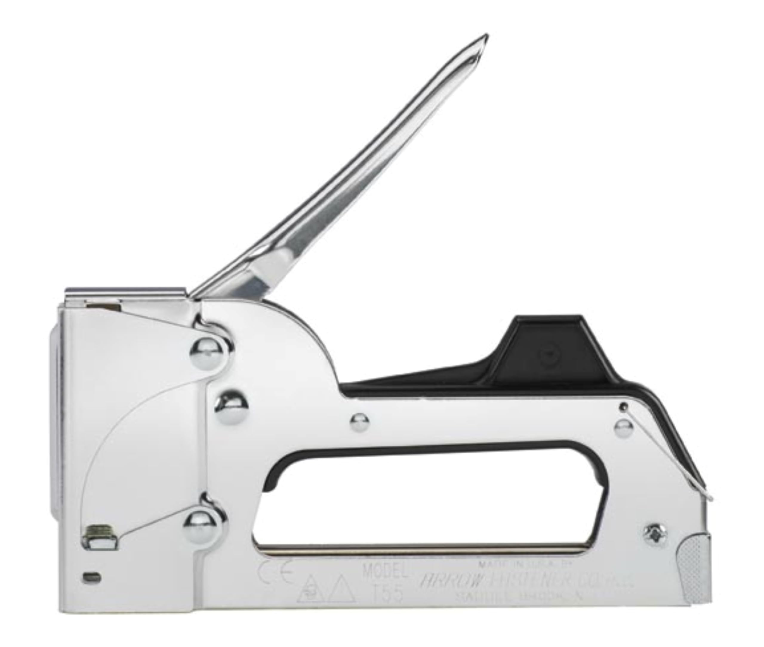 Arrow T55C Chrome Tacker Gun