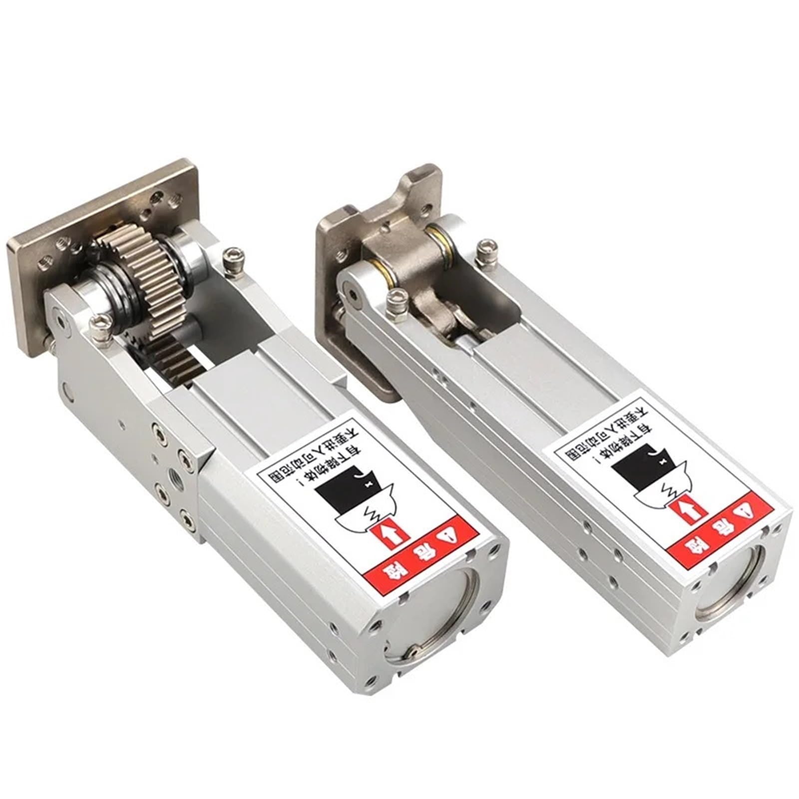 Cylindre HC4040W flip 90 degrés pour corriger l'alignement robot