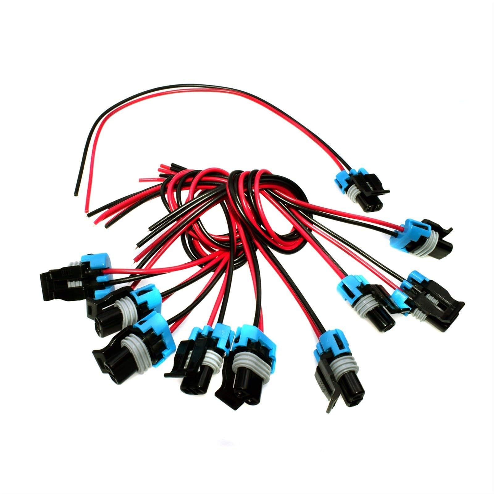 Conector de cableado de Sensor bajo de nivel de aceite, enchufe