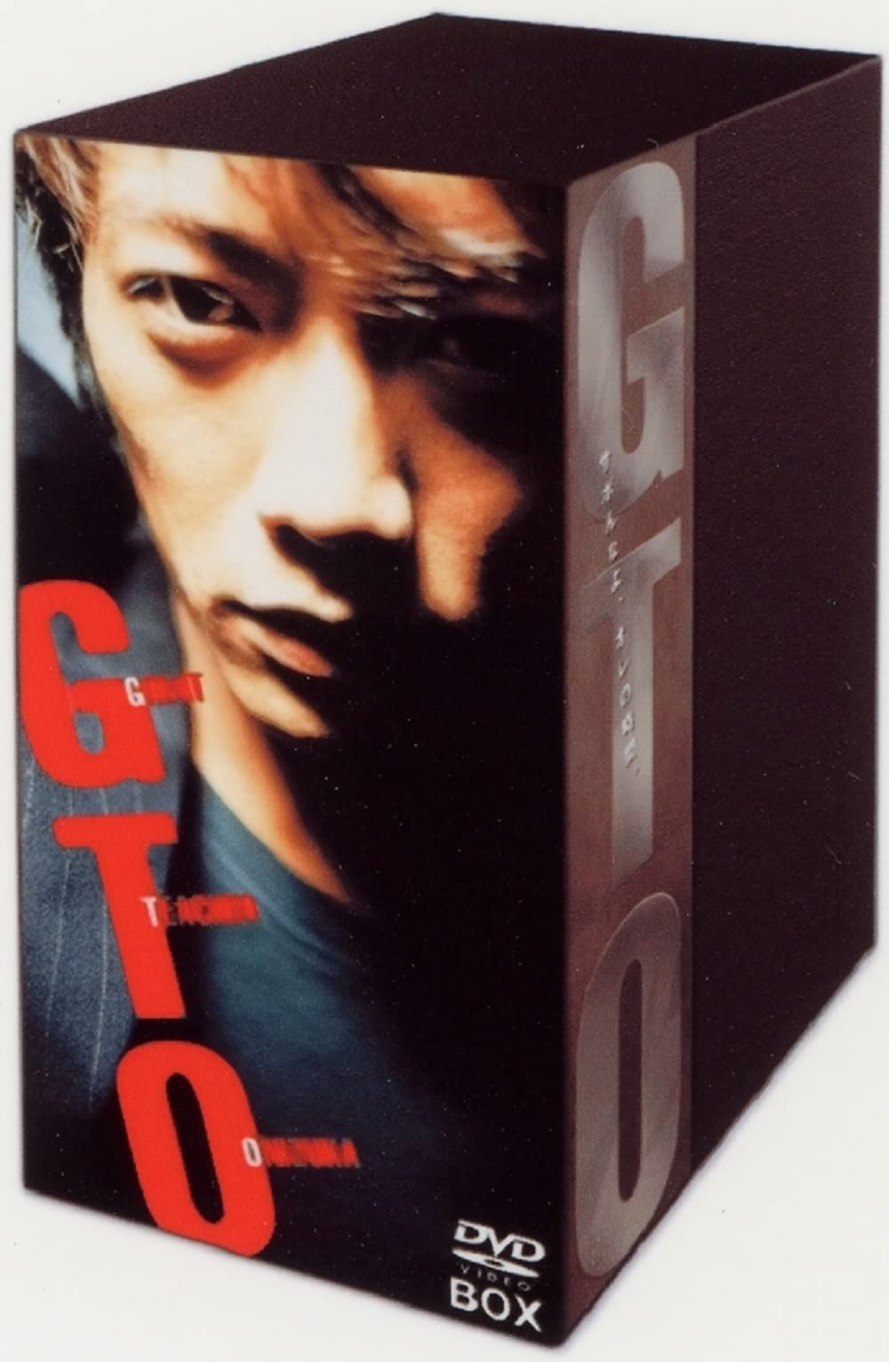 GTO』全4巻＆ドラマSP/DVD【レンタル品】反町隆史/松嶋菜々子/窪 - TV 