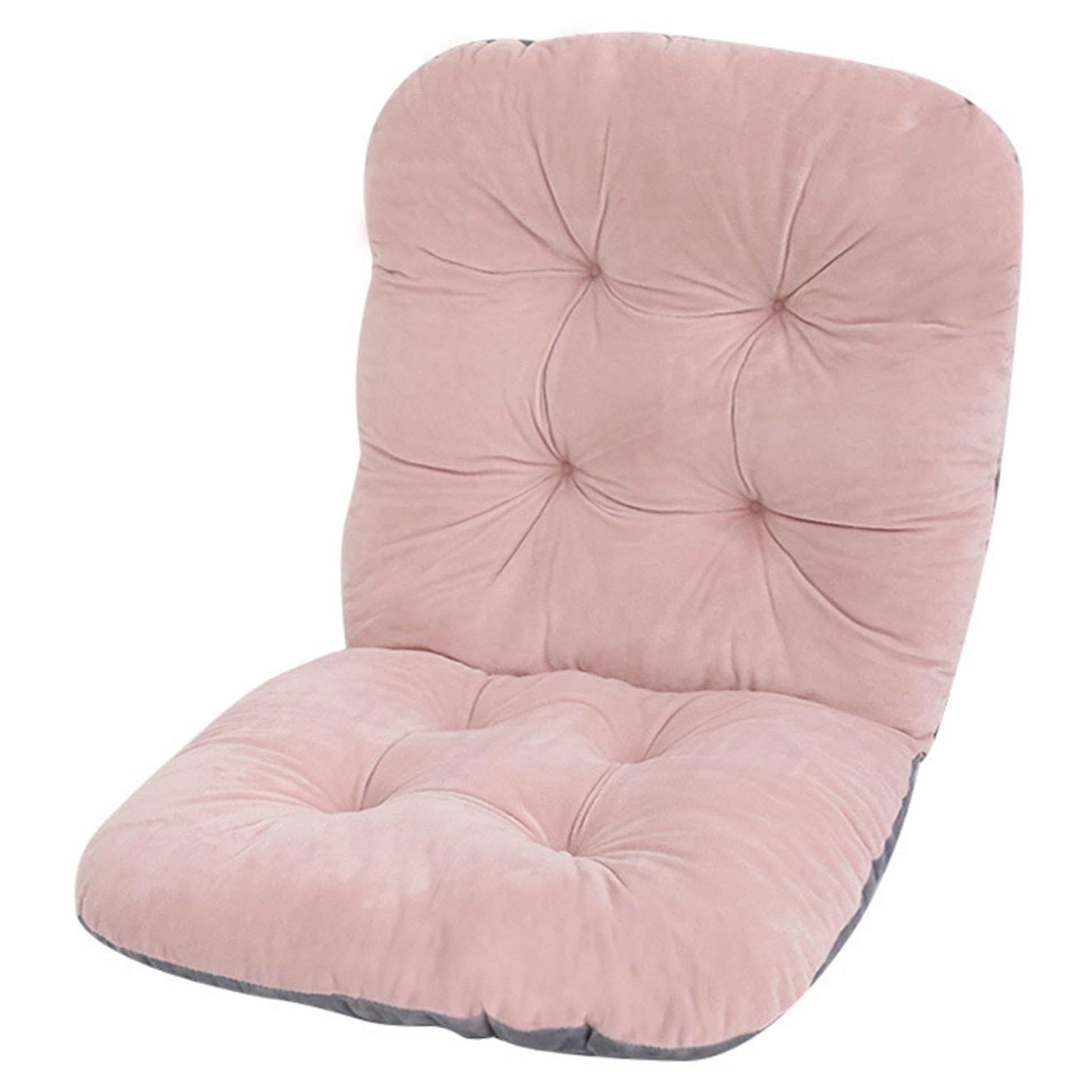 Coussin de chaise de dortoir anti mal de dos dossier lavable bureau