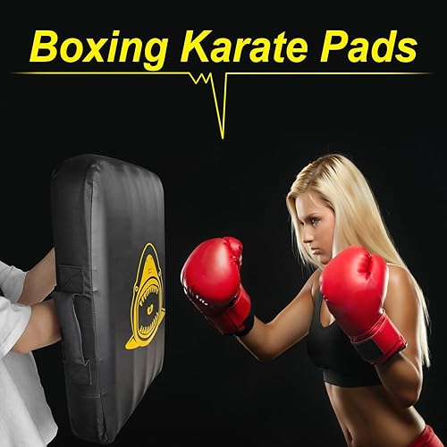 Vista 6 de ZHUYNXIR Inflatable Training Blocking Pad, Boxing Strike Pads, Training Football Basketball Blocker Bag Soccer Football Lacrosse Hockey Martial Arts
