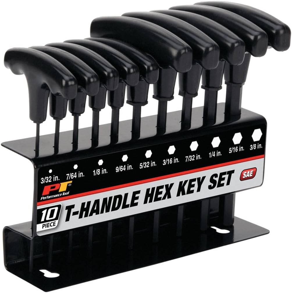 PERFORM TOOL W80274 HEX KEY SET