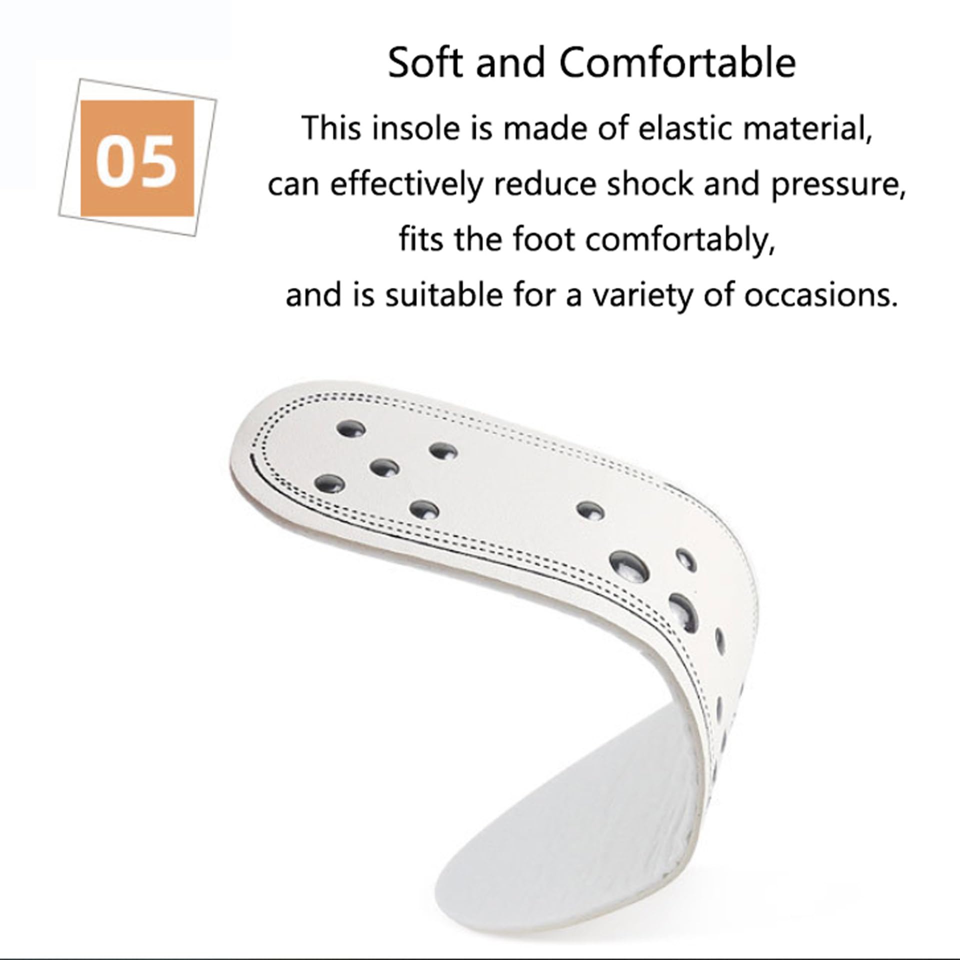 Plantillas Adelgazantes, Plantillas Ortopédicas Para Zapatos, Plantillas Acupresion Adelgazar, Plantilla De Masaje De Pies, Plantillas Adelgazantes Magnéticas Para Hombres Y Mujeres , 3 pairs,Black