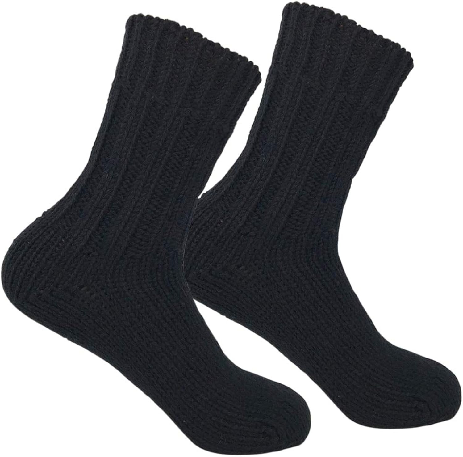 Socks Pure Organic Virgin Wool Boot 
