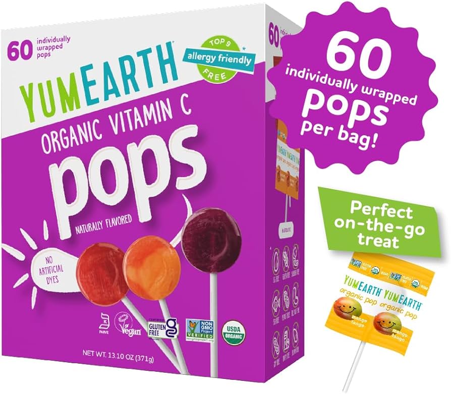 yume YumEarth Organic Chewys 2 oz. | Wholesale