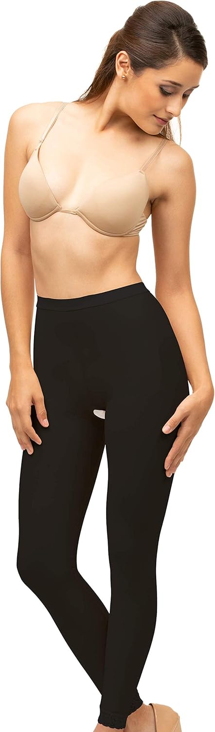 2nd Stage Low Waist Abdominal Ankle Length Compression Girdle (GR16)
