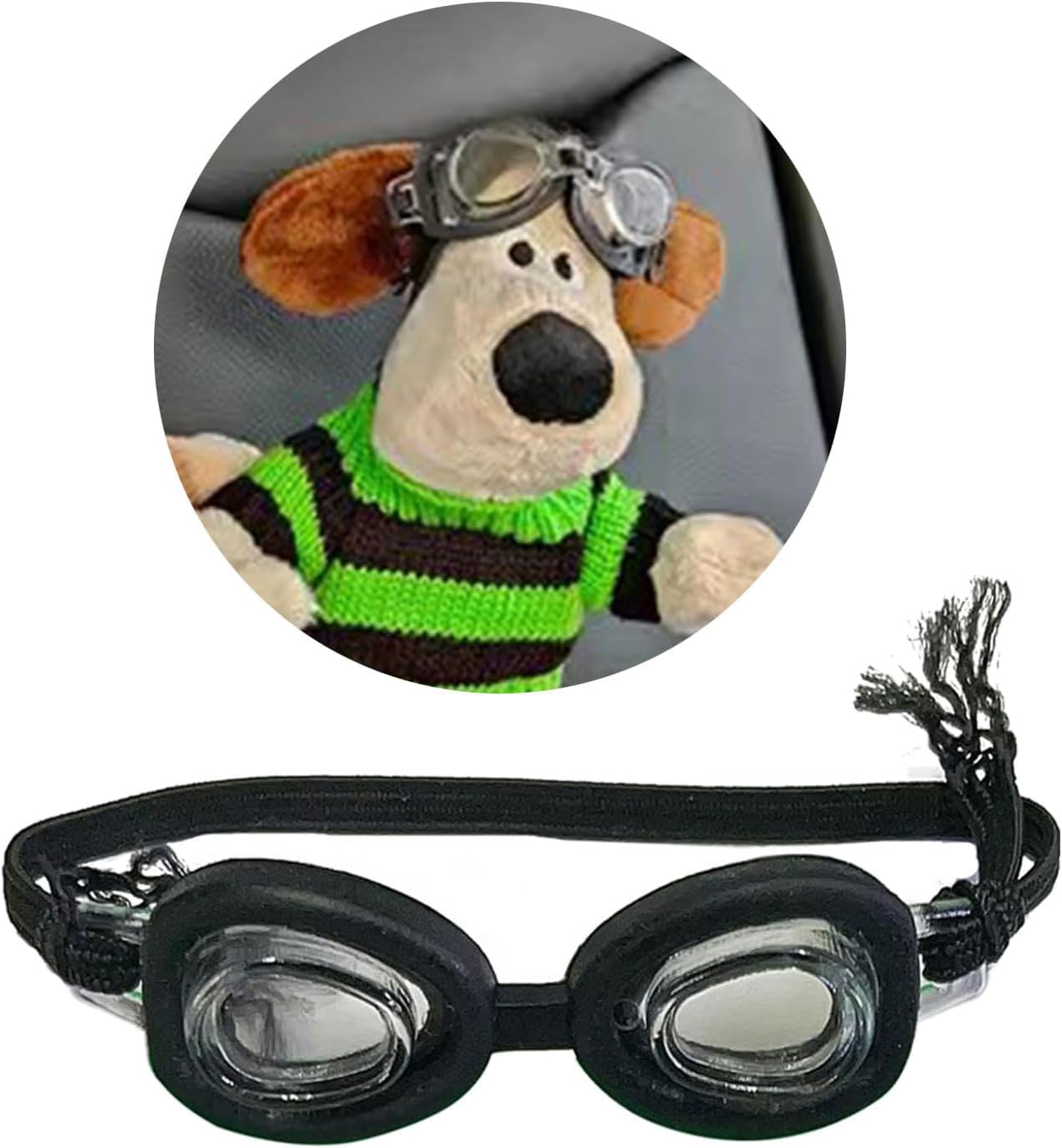 Nike Valiant Mirror Performance Goggle, Black