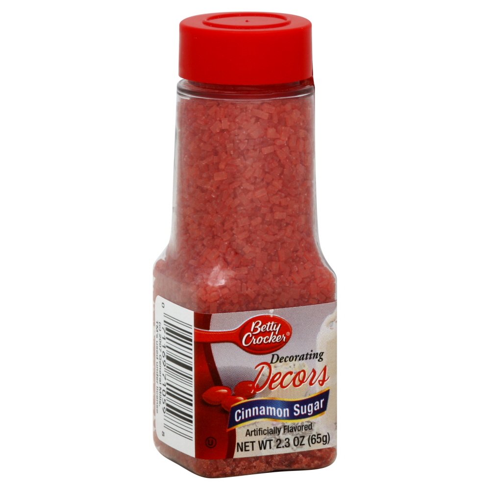 Betty CrockerCinnamon Flavor Decors, 2-ounces (Pack of6)