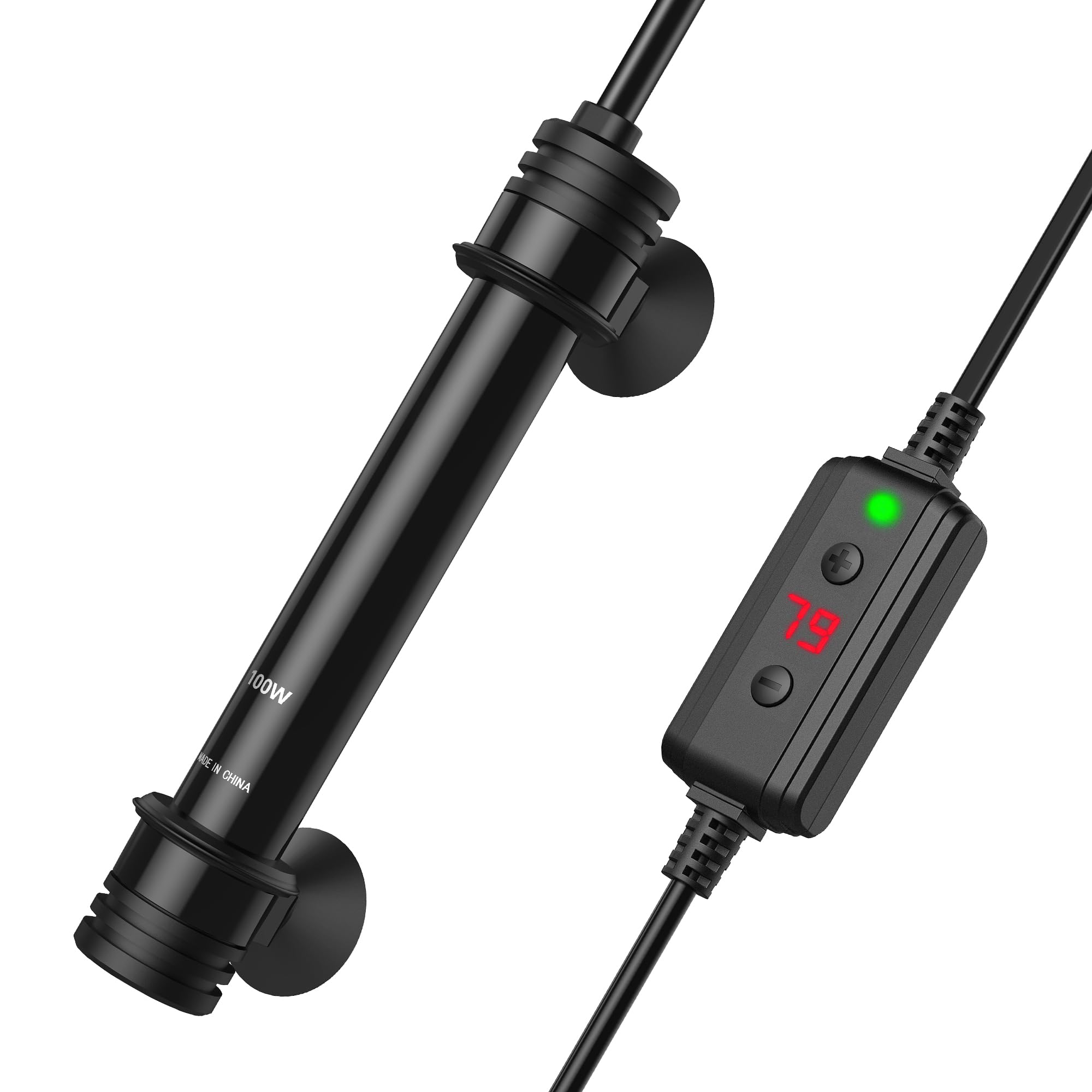 NICREW 100W Aquarium Heater