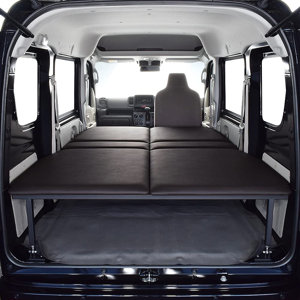 Amazon.co.jp: エブリィ バン 対応 ベッドキット DA17V PC・PA・GA