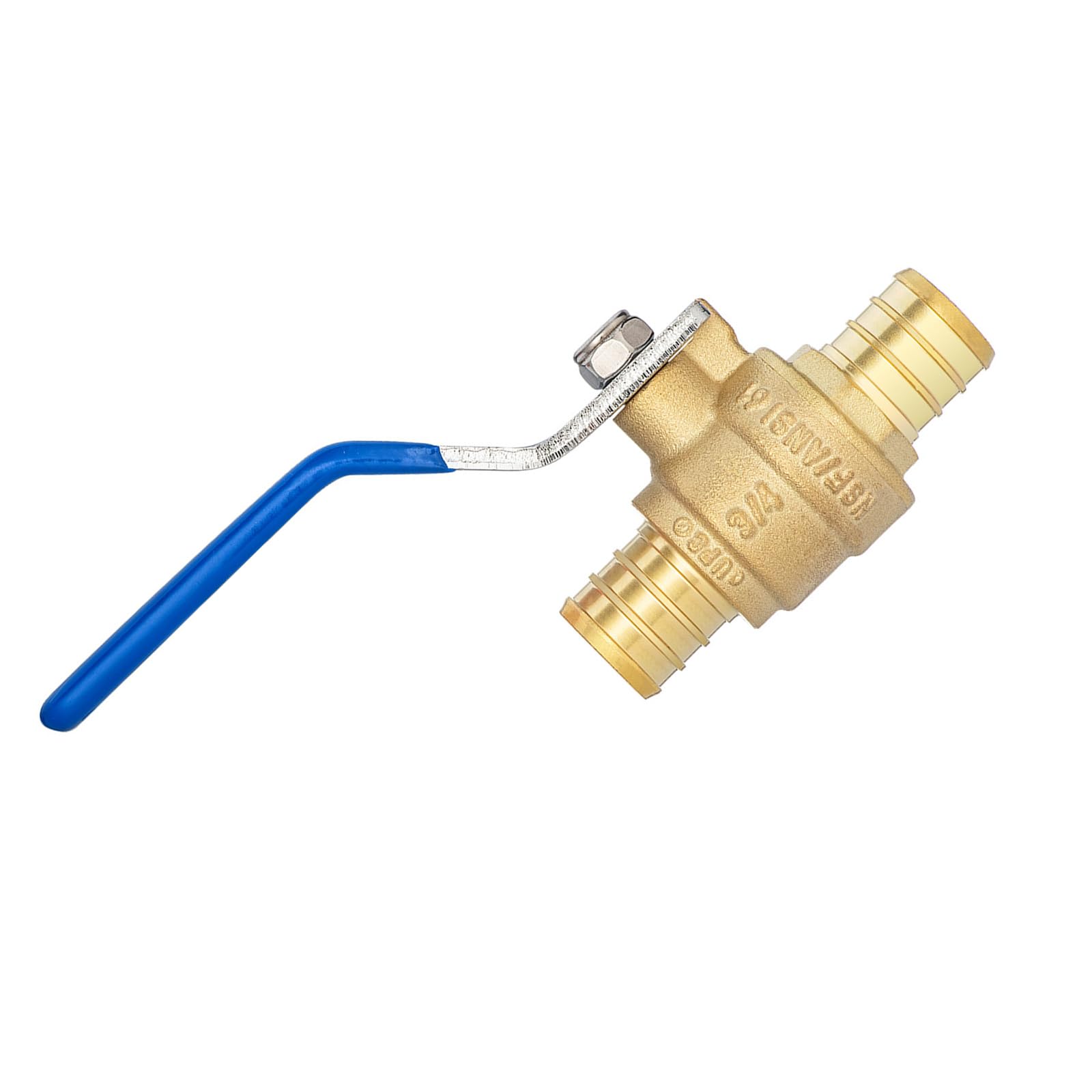 Rgybao C. Hose Shut Off Ball Valves Leakproof Fitting Universals B Pipe Valves Flows Control For Home Industrial Use Water Flows