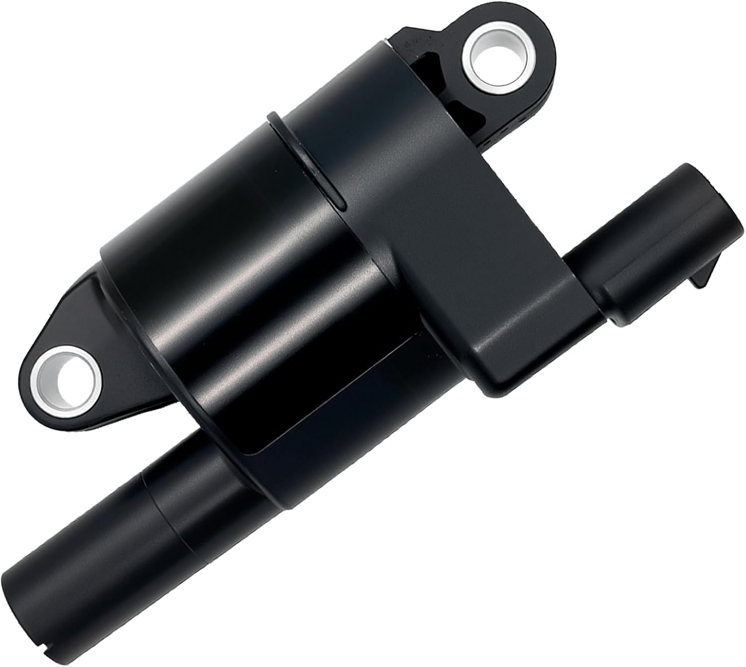 8PCS UF414 Round Ignition Coil Pack for V8 4.8 5.3 6.0 Compatible with Chevy Silverado Tahoe Trailblazer Avalanche Express GMC Sierra Yukon Savana 07 08 09 10 11 12 13 14 15 16 17